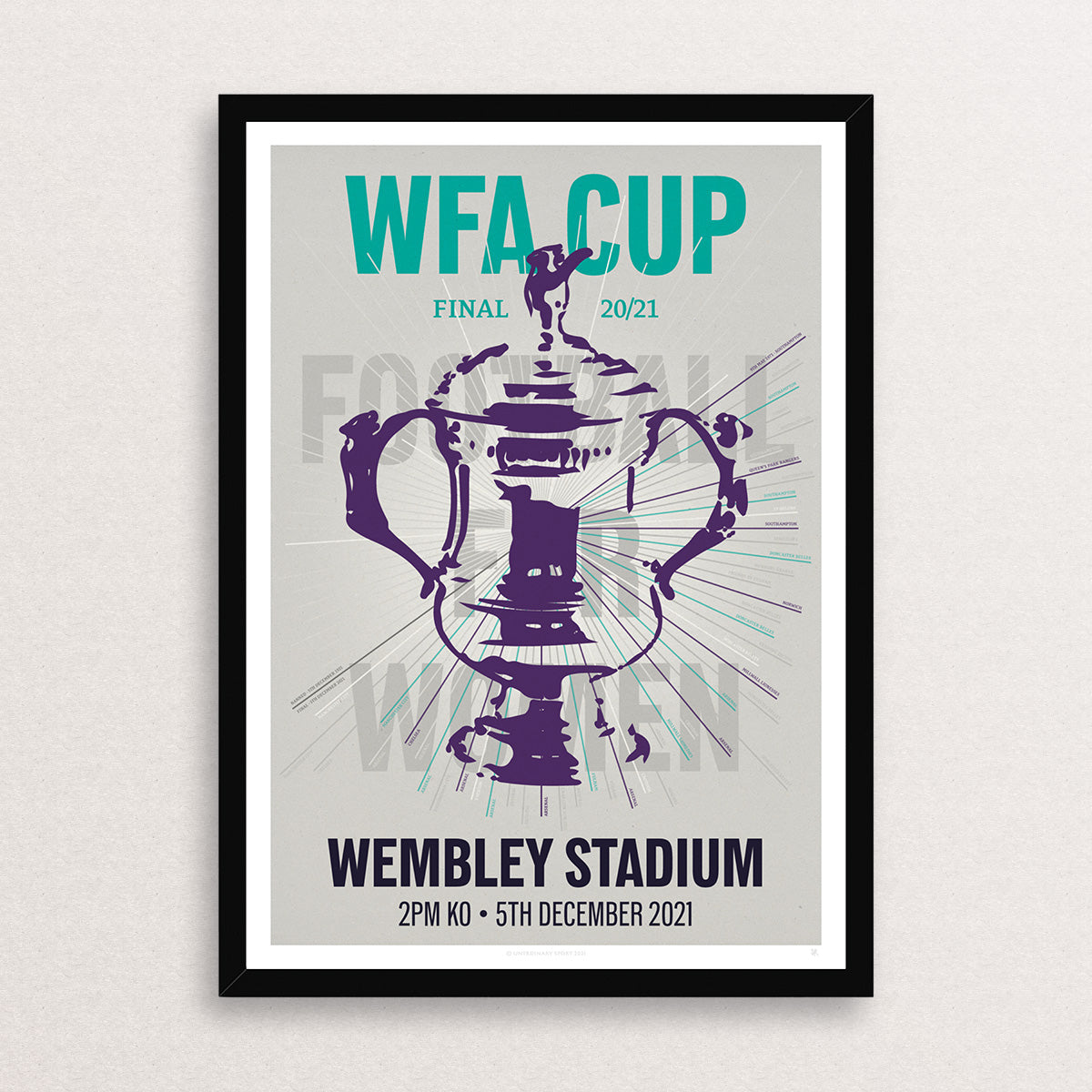 Women's FA Cup Final 20/21