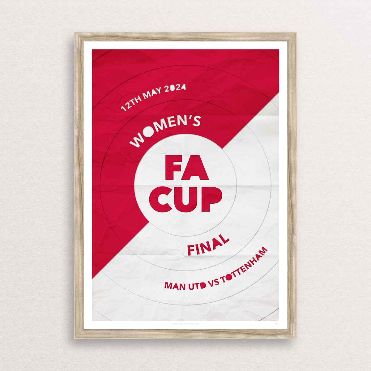 Women's FA Cup Final 2024