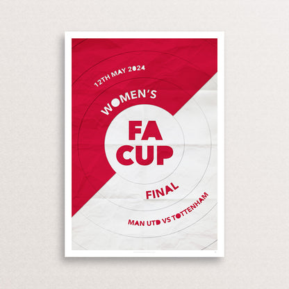 Women's FA Cup Final 2024