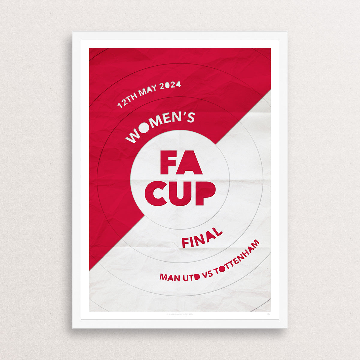 Women's FA Cup Final 2024