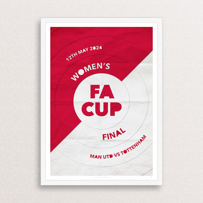 Women's FA Cup Final 2024