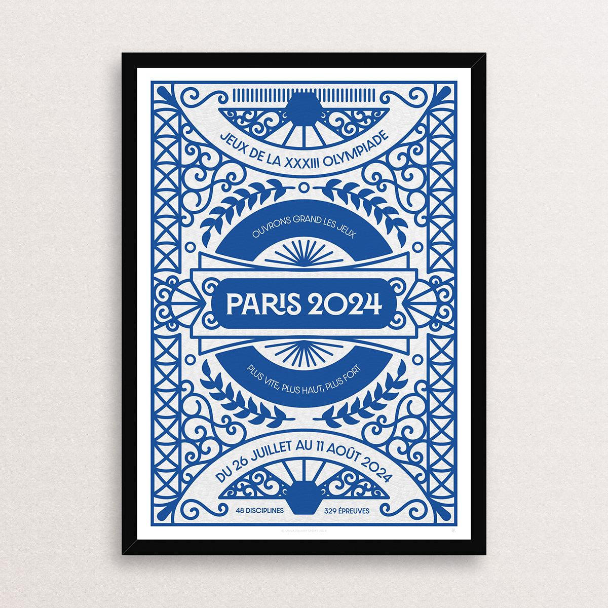 Paris 2024 - Olympics