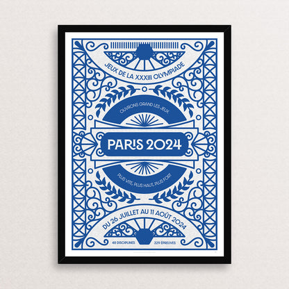 Paris 2024 - Olympics