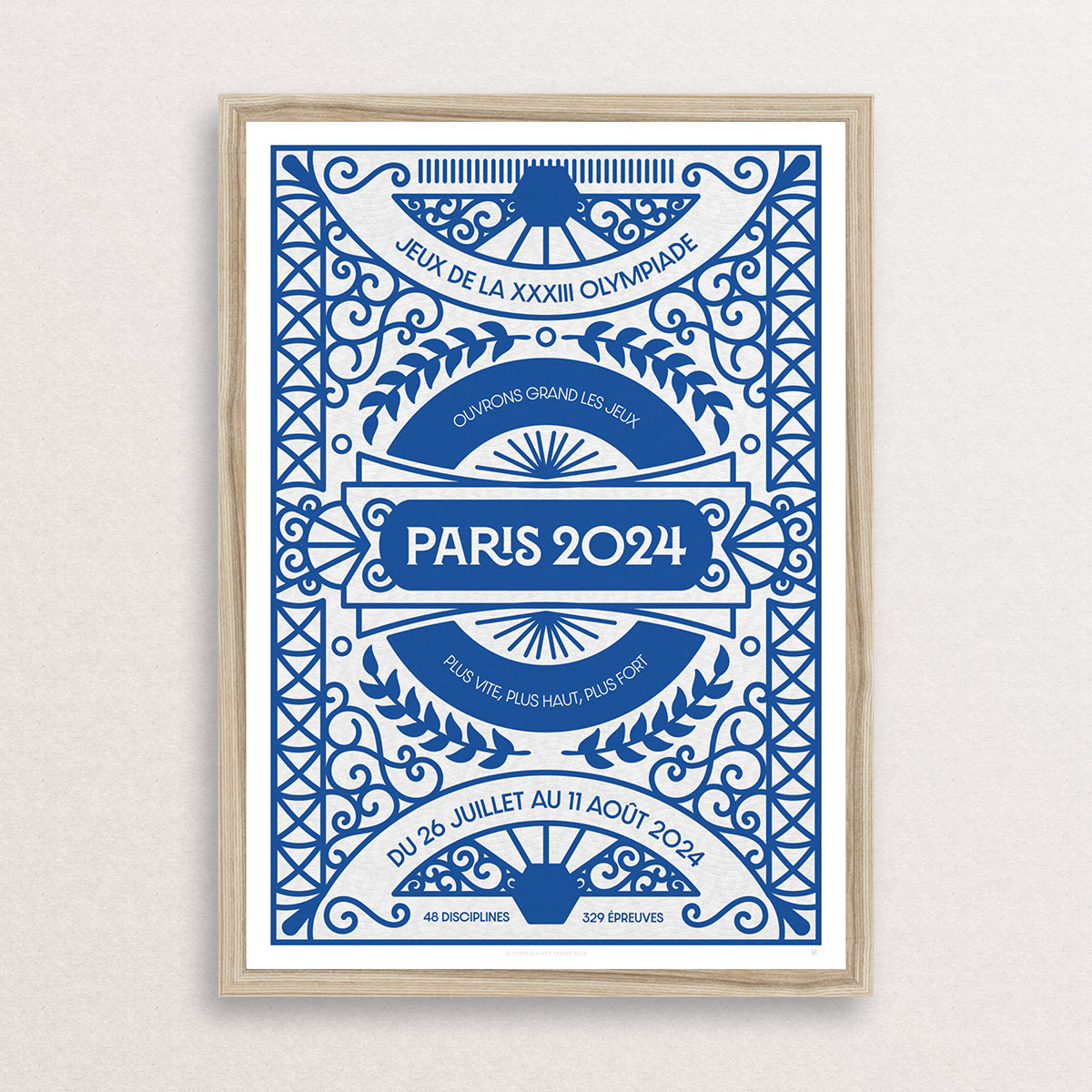 Paris 2024 - Olympics