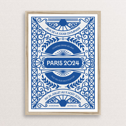 Paris 2024 - Olympics