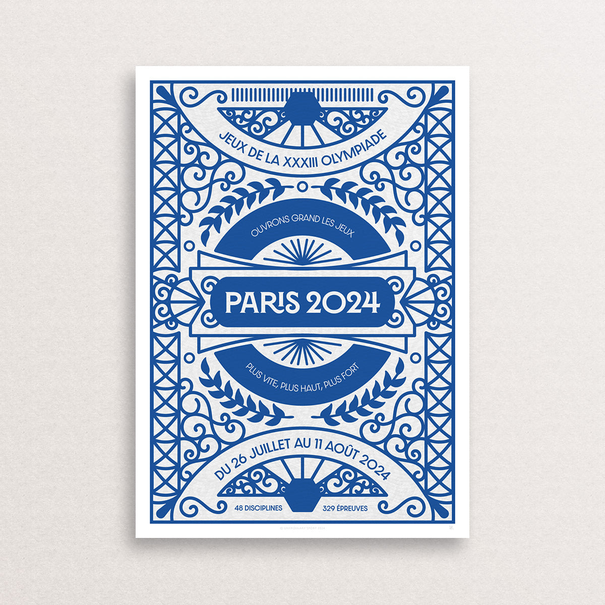 Paris 2024 - Olympics