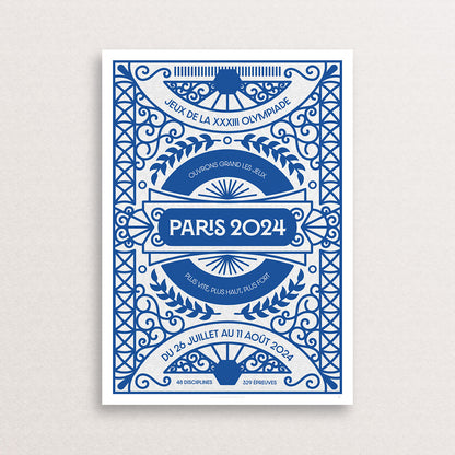 Paris 2024 - Olympics