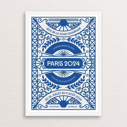 Paris 2024 - Olympics