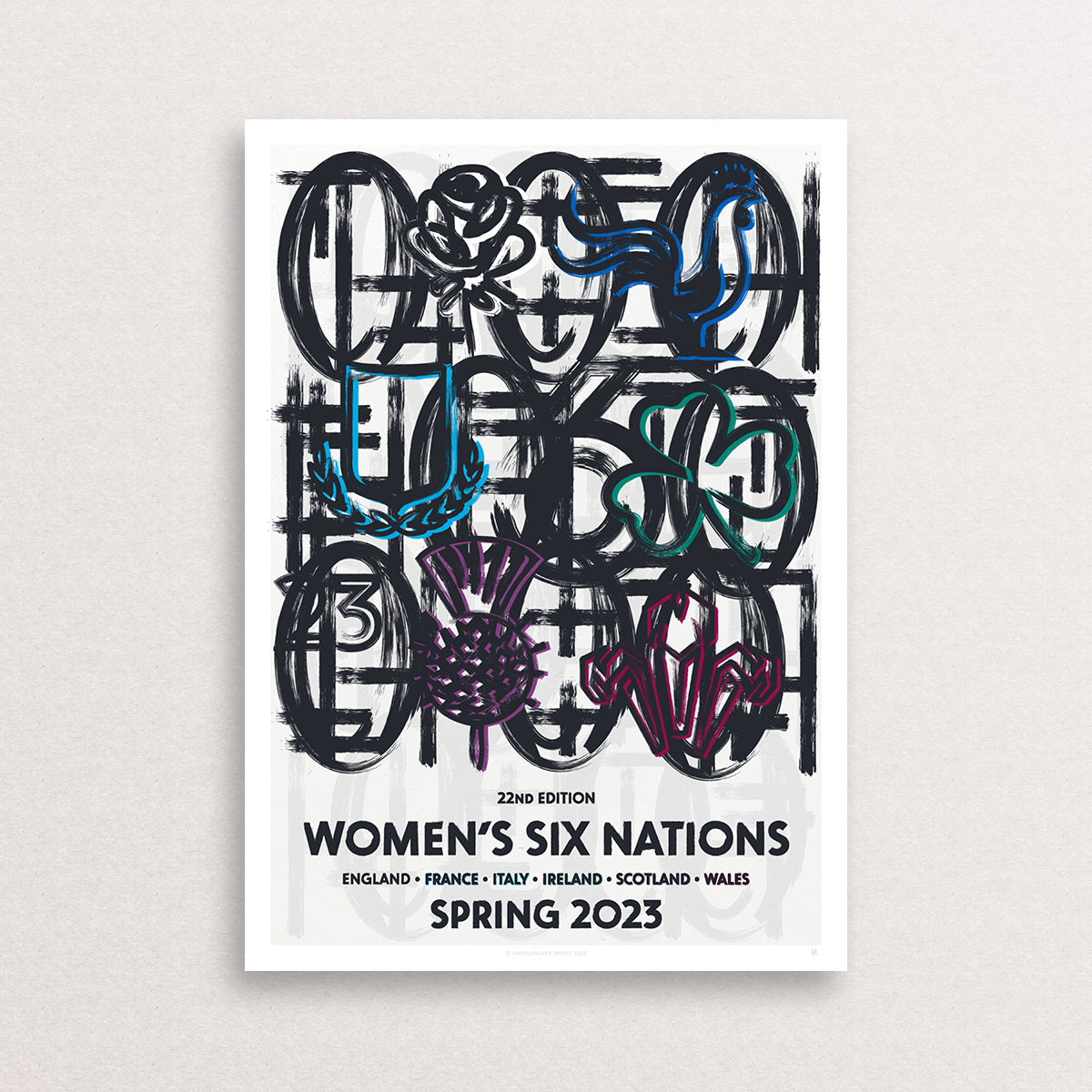 Women's Six Nations 2023