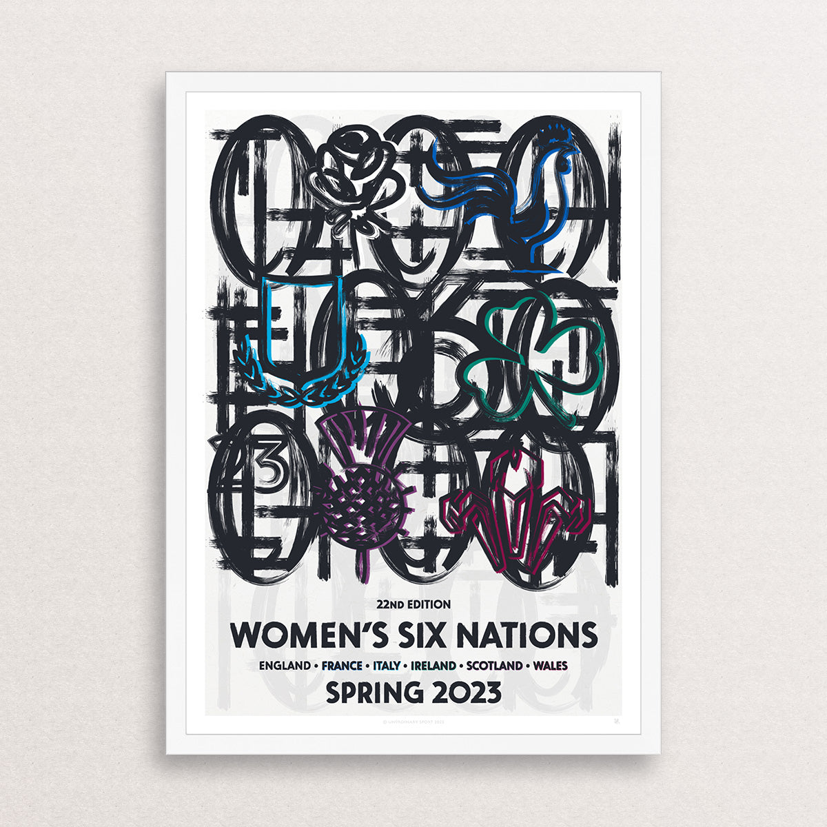 Women's Six Nations 2023