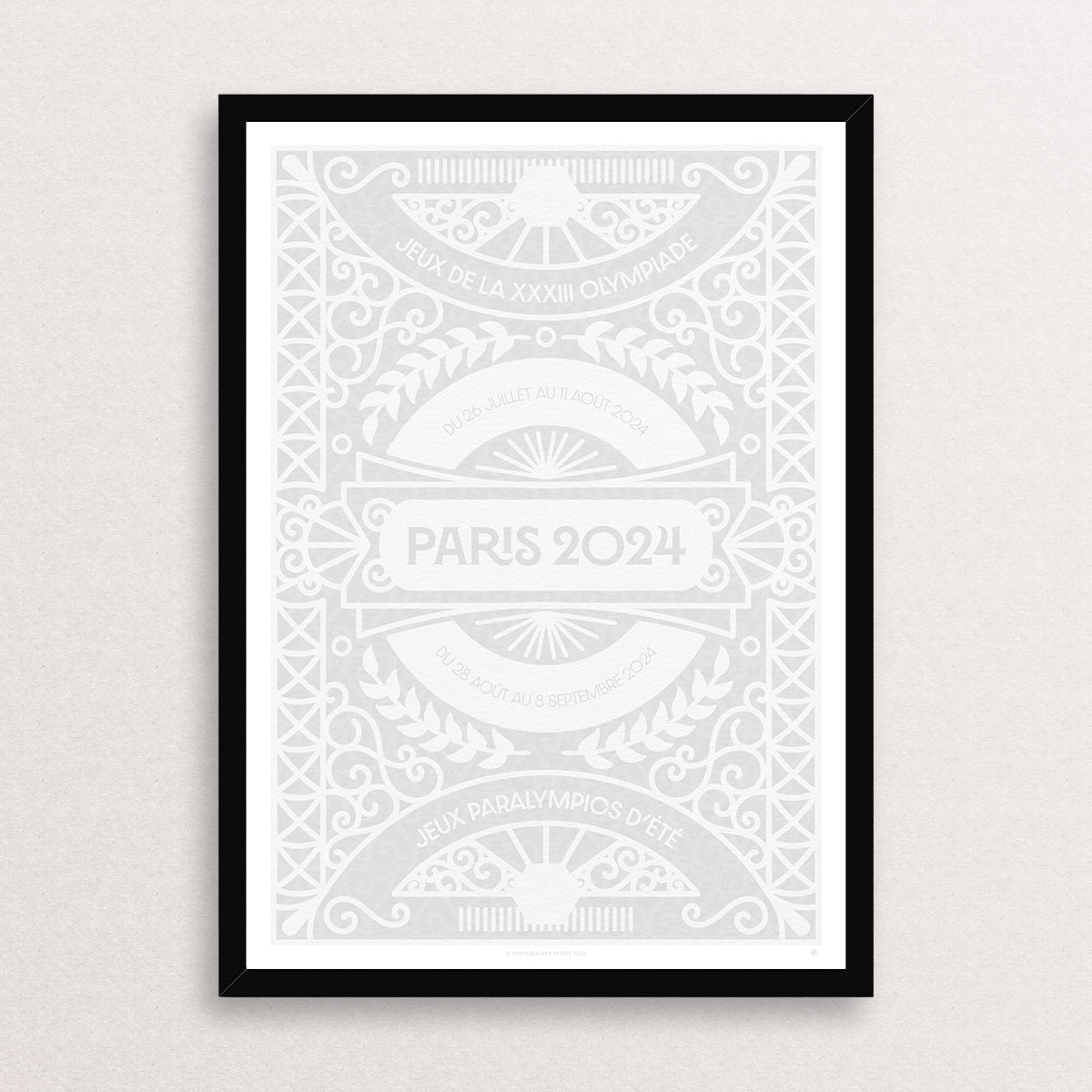 Paris 2024 - Olympics & Paralympics