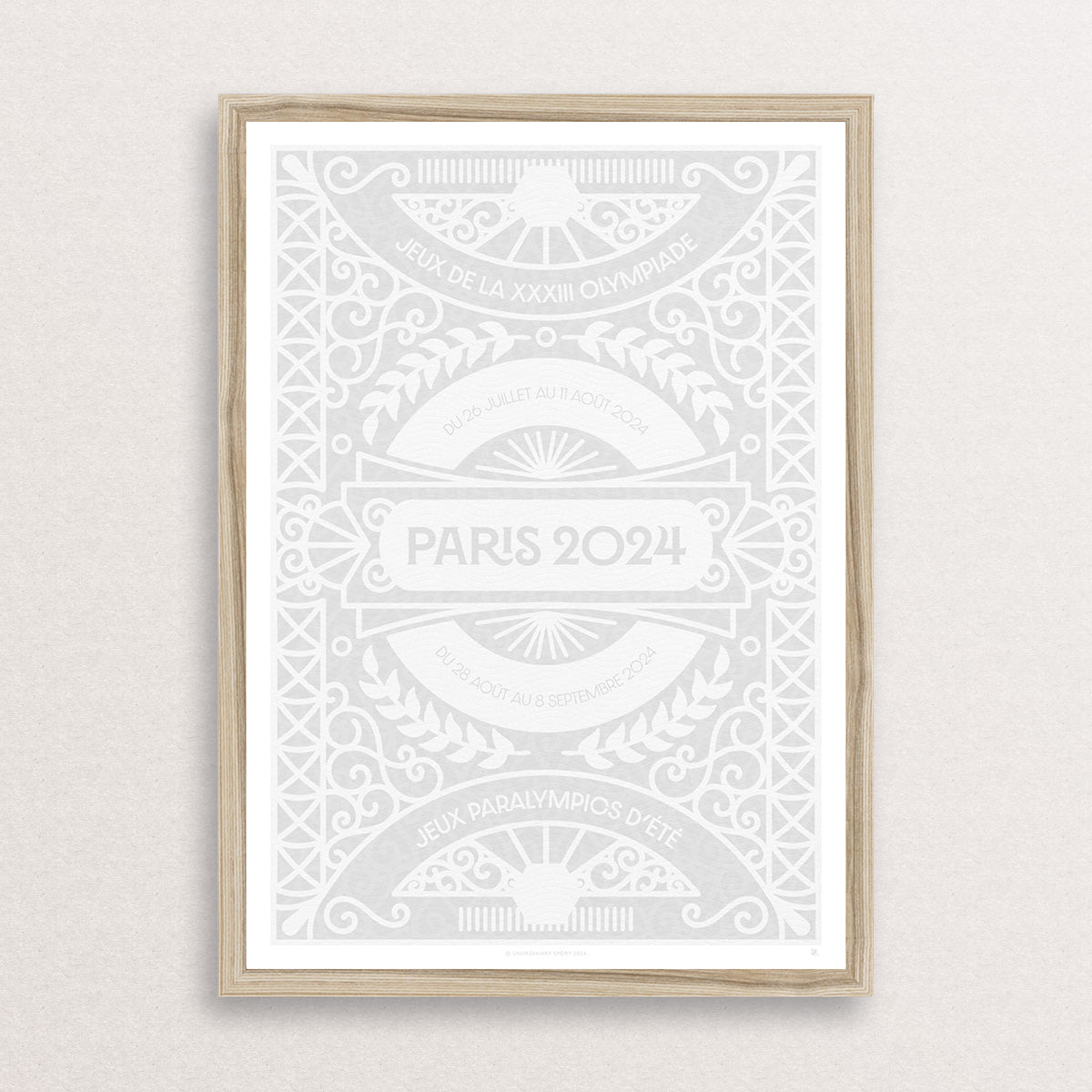 Paris 2024 - Olympics & Paralympics