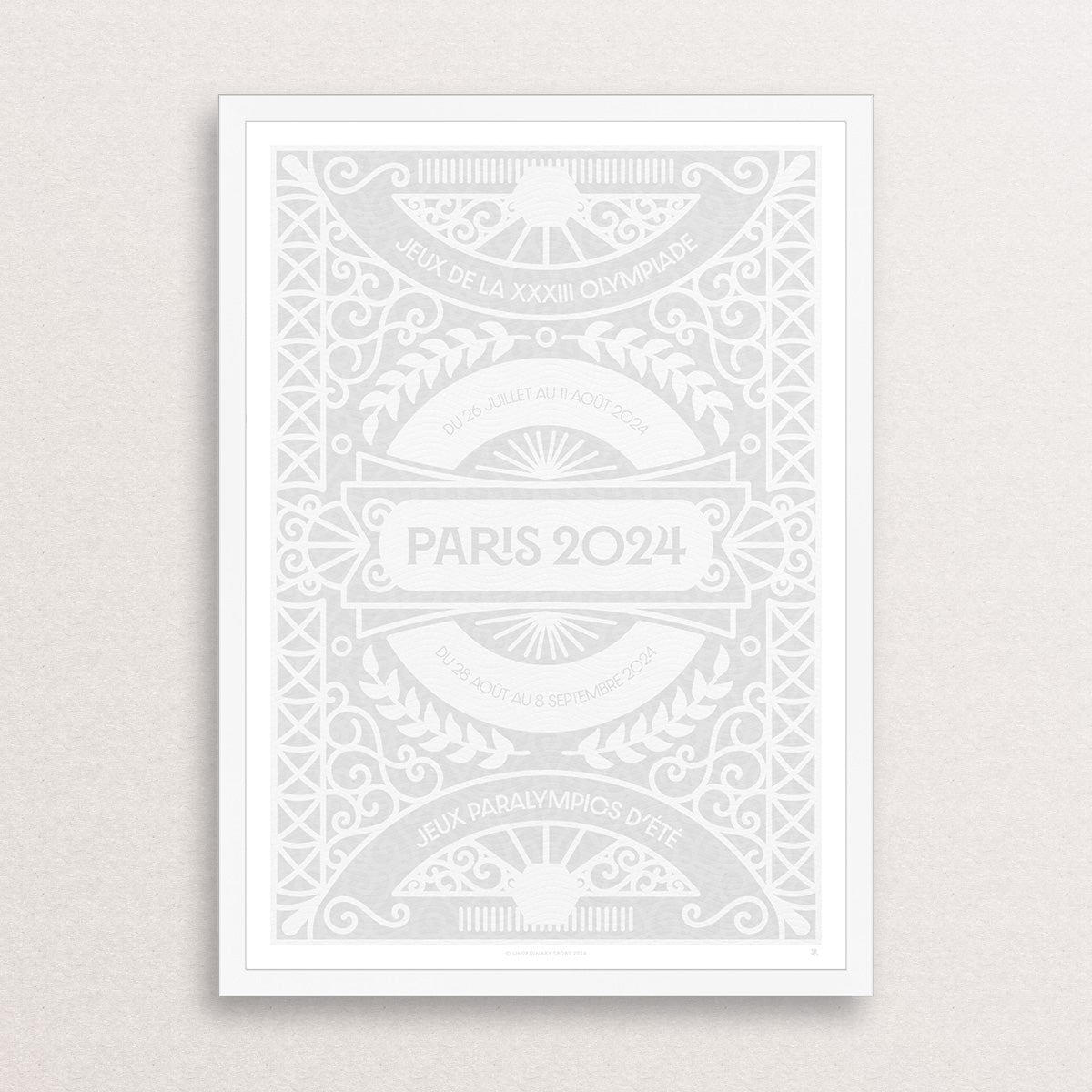 Paris 2024 - Olympics & Paralympics