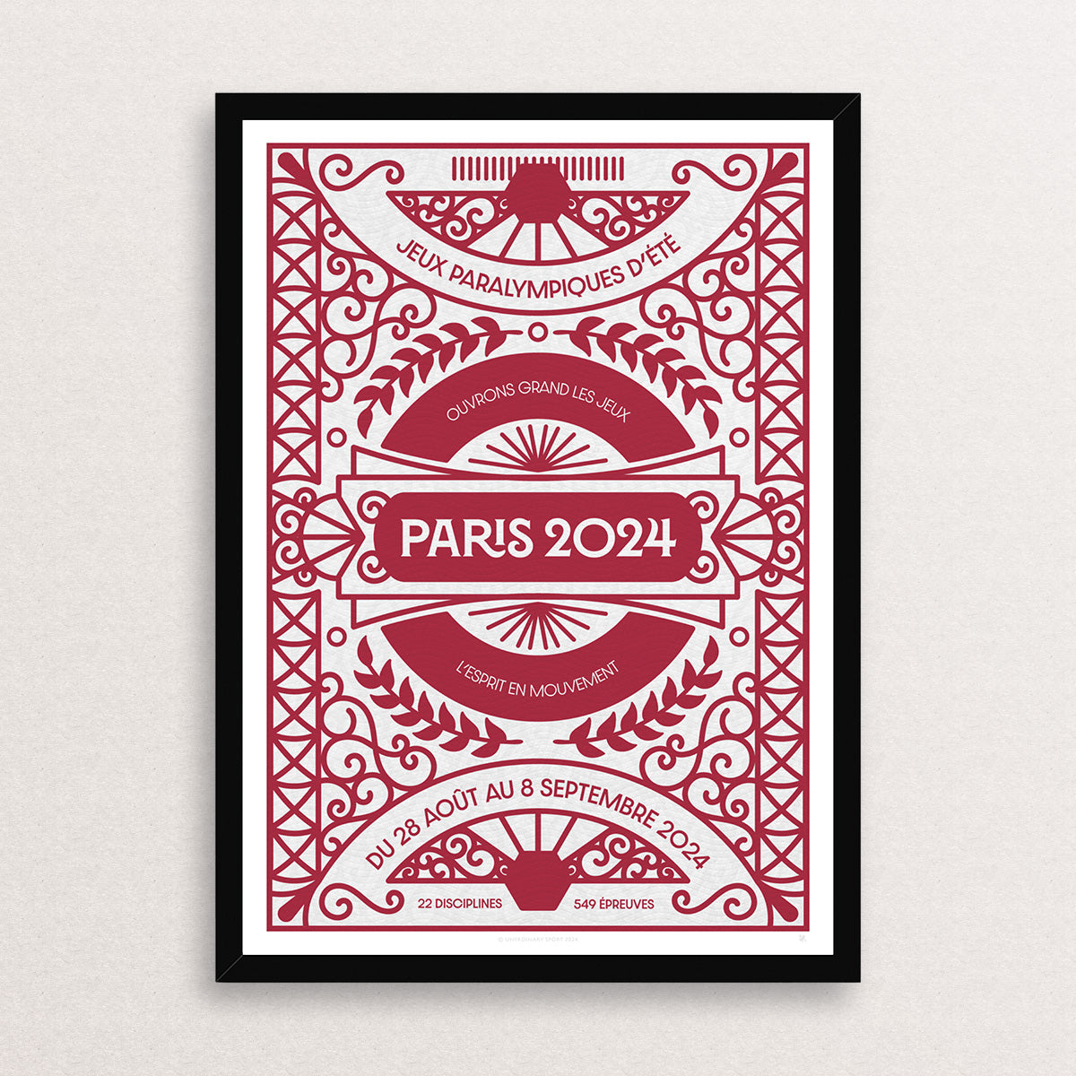 Paris 2024 - Paralympics