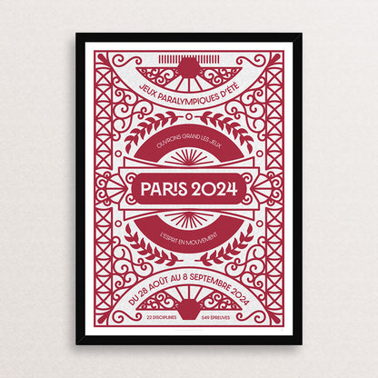 Paris 2024 - Paralympics