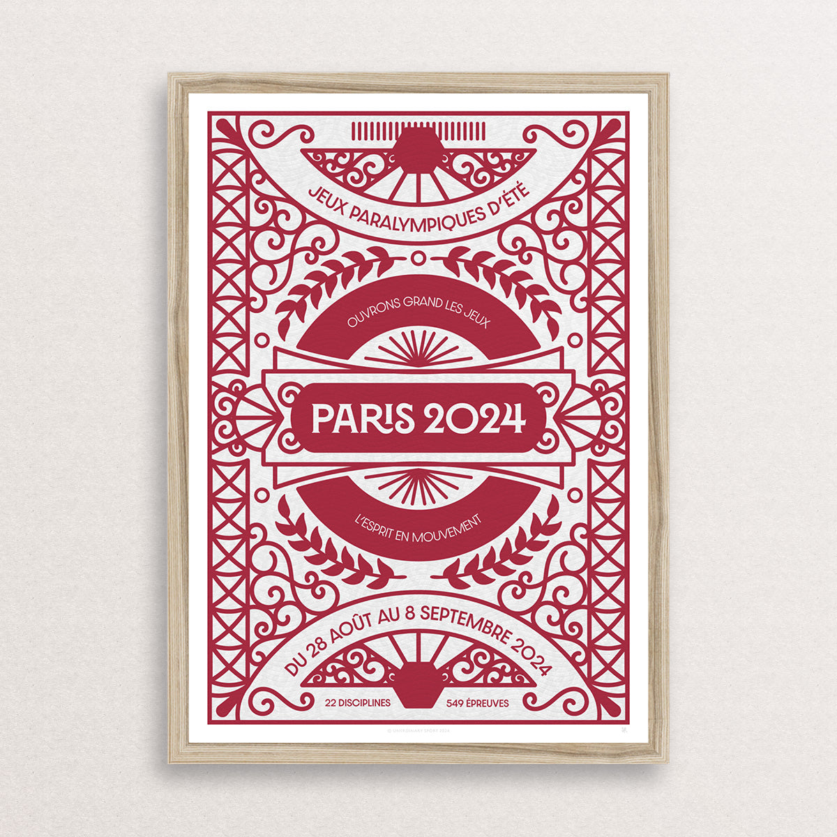 Paris 2024 - Paralympics