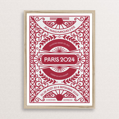 Paris 2024 - Paralympics