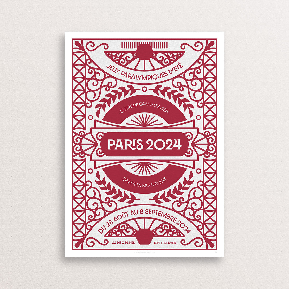 Paris 2024 - Paralympics