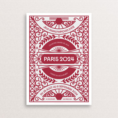 Paris 2024 - Paralympics