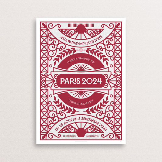 Paris 2024 - Paralympics