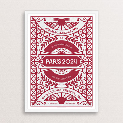 Paris 2024 - Paralympics