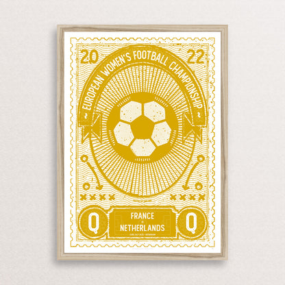 Euro 2022 Quarter-Final - France v Netherlands