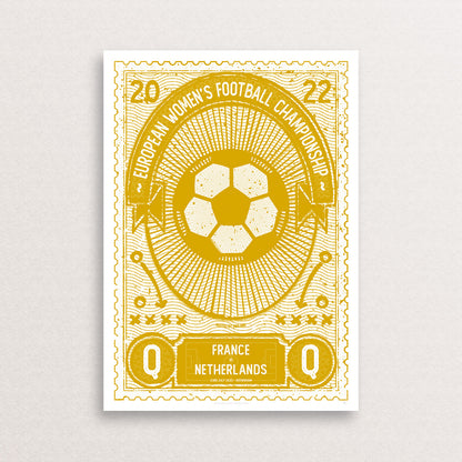 Euro 2022 Quarter-Final - France v Netherlands