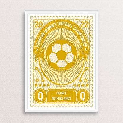 Euro 2022 Quarter-Final - France v Netherlands