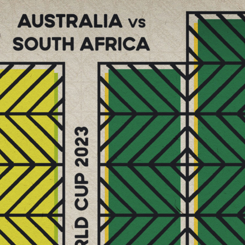 T20 World Cup 2023 Final - Australia v South Africa